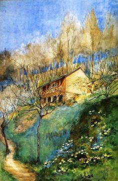 Cashlauna Seilmide: the Studio Artwork by Elizabeth Corbet (Lolly) Yeats