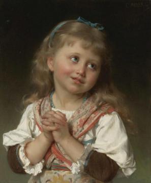 May I ? Artwork by Emile Munier