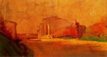 Landscape Artwork by Benvenuto Benvenuti