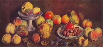 Fruit Artwork by Ilya Mashkov