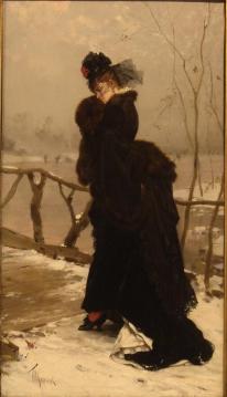 Untitled Artwork by Frederik Henrdik Kaemmerer