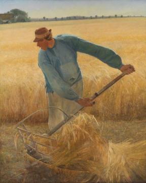 Harvest Artwork by Laurits Andersen Ring