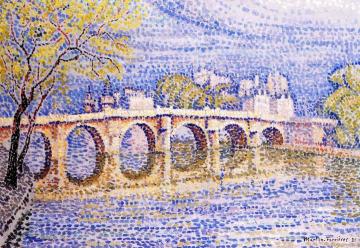 The Bridge Artwork by Jac Martin-ferrieres