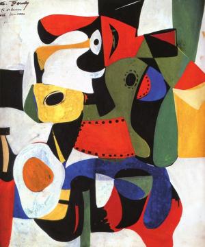 Untitled Artwork by Arshile Gorky