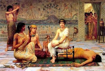 Love's Labour Lost Artwork by Edwin Long