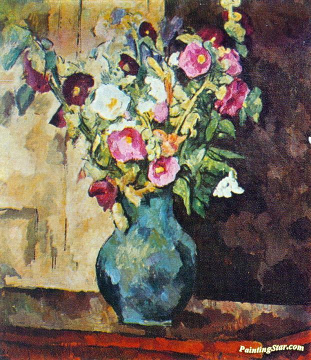 Mallows Artwork by Pyotr Konchalovsky