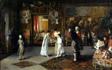 Untitled Artwork by Jose Jimenez y Aranda