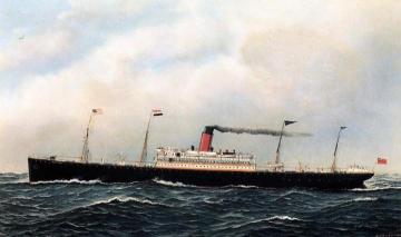 The Minnehaha Artwork by Antonio Jacobsen