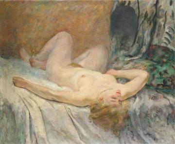 Nude Artwork by Henri Lebasque