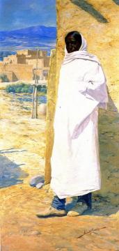 Cui Bono? Artwork by Ira Diamond Gerald Cassidy