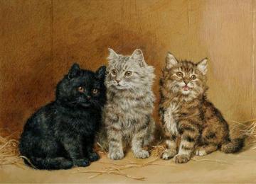 Untitled Artwork by Frank Paton