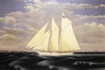 Tidal Wave Artwork by James Bard