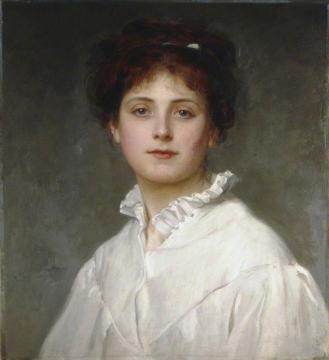 Margaret Artwork by Philip Hermogenes Calderon