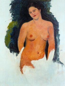 Dina Artwork by Aristide Maillol