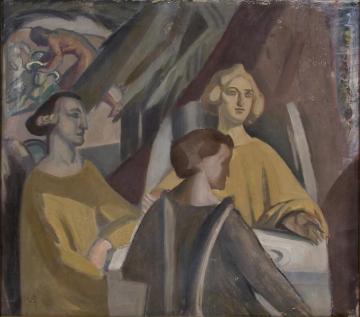 Untitled Artwork by Georg Pauli