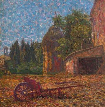 Untitled Artwork by Benvenuto Benvenuti