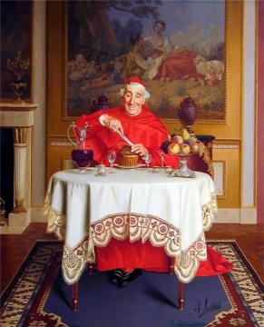 The Pie Artwork by Andrea Landini