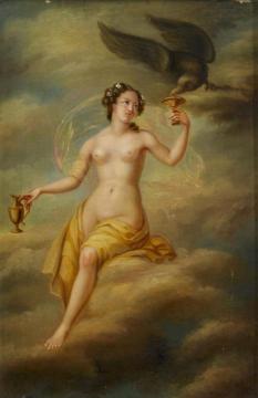 Hebe Artwork by Fredrik Westin