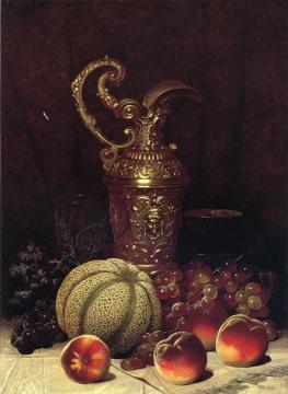 Still Life Artwork by William Mason Brown