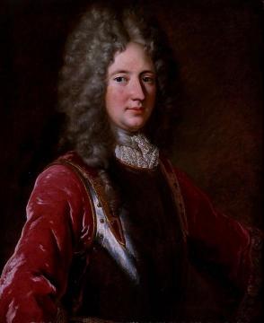 Self Portrait Artwork by Nicolas de Largillierre