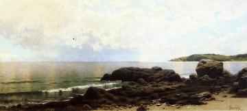 Coast off Grand Manan Artwork by Alfred Thompson Bricher