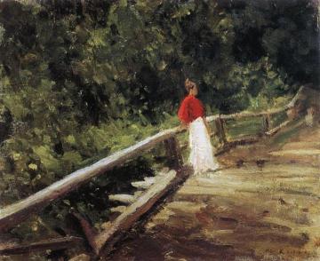 Bridge Artwork by Constantin Alexeevich Korovin
