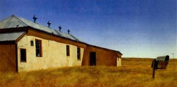 Mccloskey, Gimmerburn Artwork by Grahame Sydney