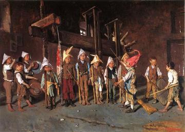 Independence Day Artwork by John Califano