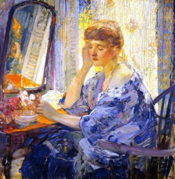 Reflections Artwork by Richard Edward Miller