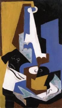 Still Life Artwork by Maria Blanchard