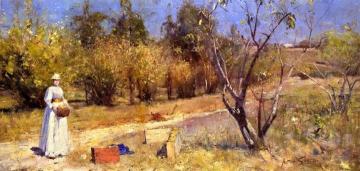 Autumn Artwork by Sir Arthur Streeton