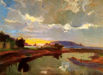 Las medas Artwork by Joaquin Mir Trinxet