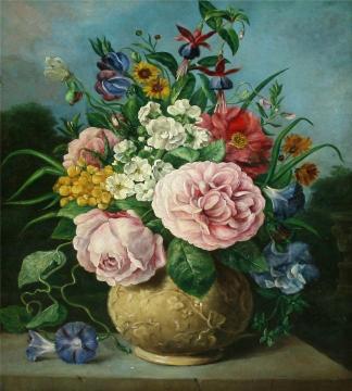 Untitled Artwork by Otto Didrik Ottesen