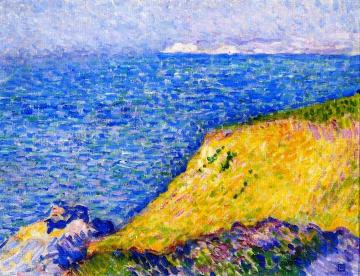 Opel Coast Artwork by Theo van Rysselberghe
