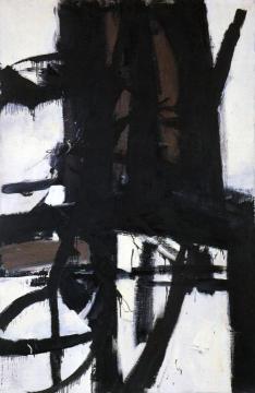 The Bridge Artwork by Franz Kline