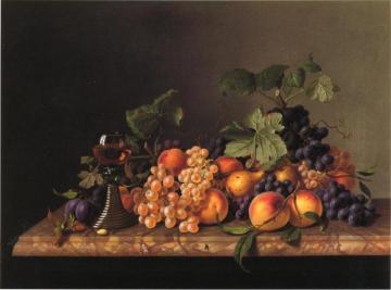 Still Life Artwork by Werner Hunzinger