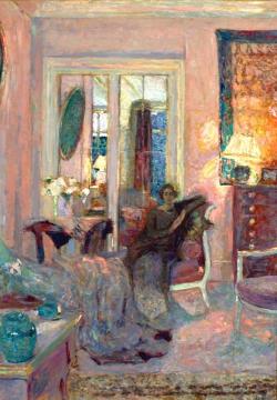 Princess Bibesco Artwork by Edouard Vuillard