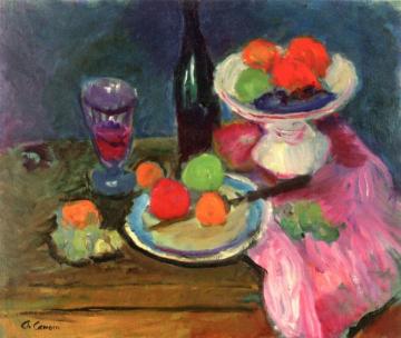 Still Life Artwork by Charles Camoin