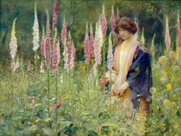 The Drone Artwork by Arthur Hacker