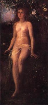 The Golden Age Artwork by John La Farge