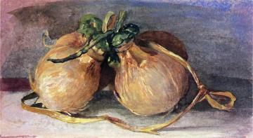Hari. Bundle of Cocoanuts. Showing Tahitian Manner of Preparing and Tying Them Artwork by John La Farge