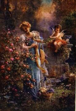 Untitled Artwork by Hans Zatzka