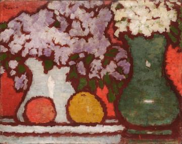 Untitled Artwork by József Rippl-Rónai