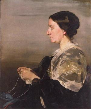 Margaret Beale Artwork by Sir William Nicholson