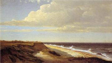 Nantucket Artwork by William Trost Richards