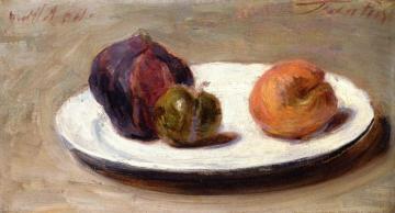 Figs, Greengage and Apricot Artwork by Henri Fantin-Latour