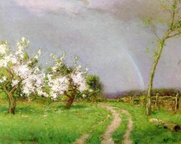 After the Rain Artwork by Bruce Crane