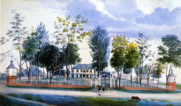 Hope Estate Artwork by Marie Adrien Persac