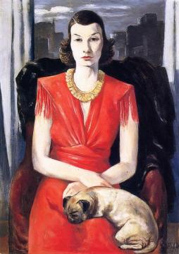 Portrait Of Mrs. L Artwork by Bror Julius Olsson Nordfeldt