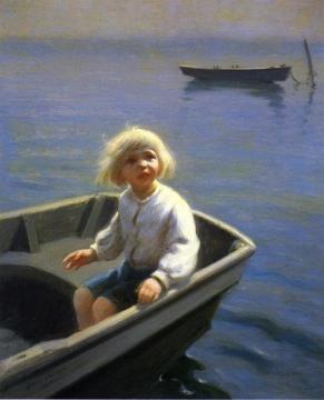 Morning Of Life Artwork by David Ericson